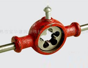 手動(dòng)套絲器